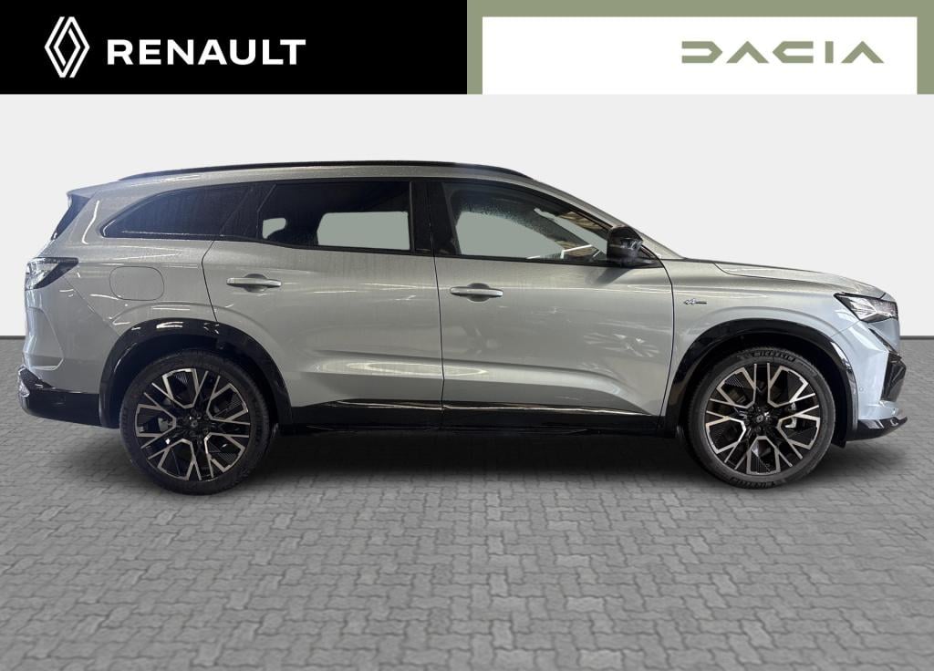 Renault Espace e-tech full hybrid 200 esprit alpine 5p.