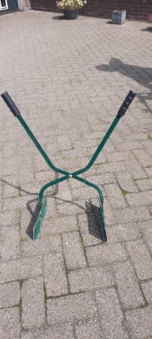 Tuinbladgrijper