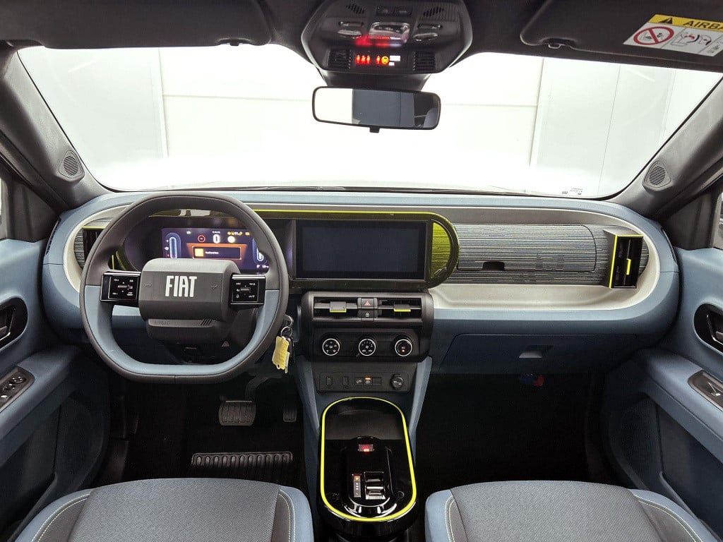 Fiat Panda grande 1.2 hybrid icon || van mossel voorraadvoordeel || tot 8 j