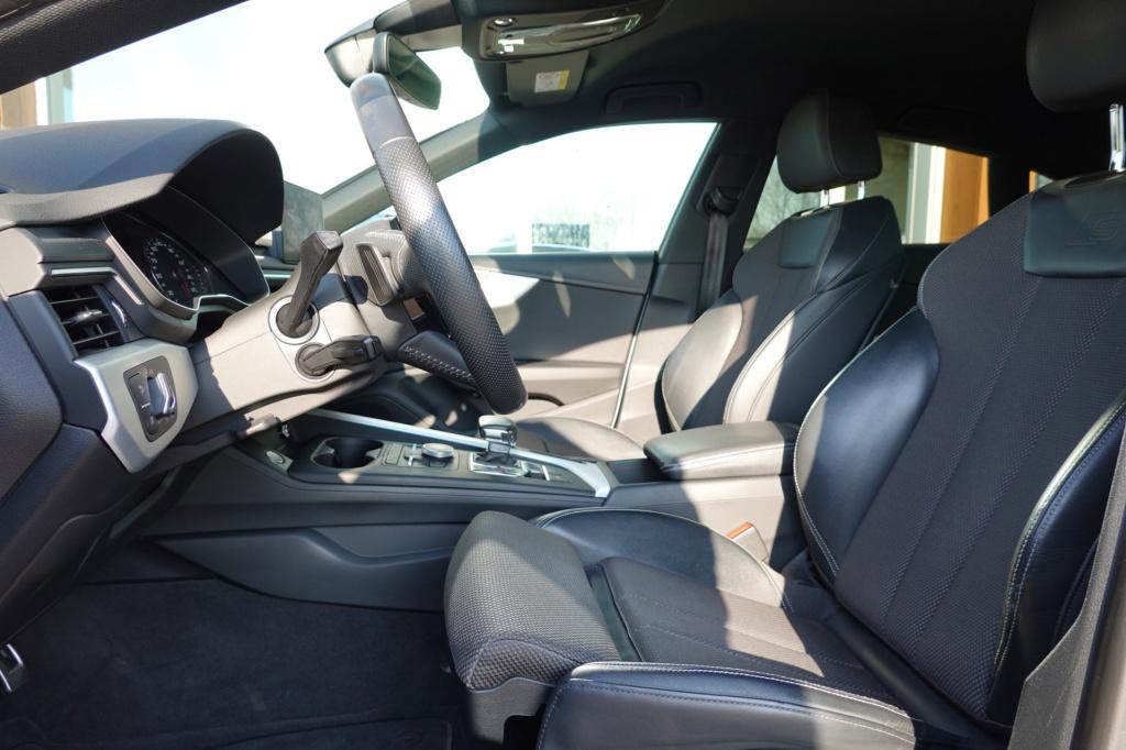 Audi A5 sportback 35 tfsi sport s-line edition