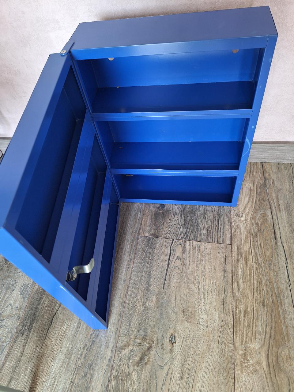 Schuur/ gereedschap kastje