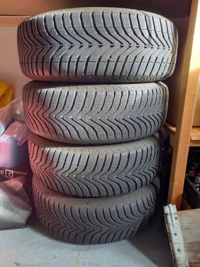 4 Vredenstein winterbanden