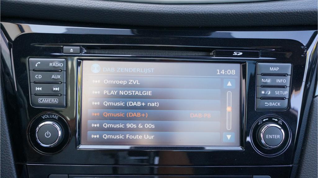 Nissan Qashqai 1.2 n-connecta rijklaar incl garantie