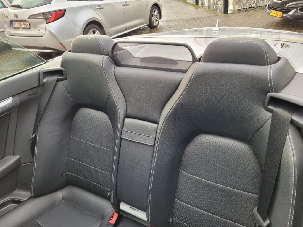 Mercedes-Benz E-Klasse cabrio 250 cgi elegance automaat