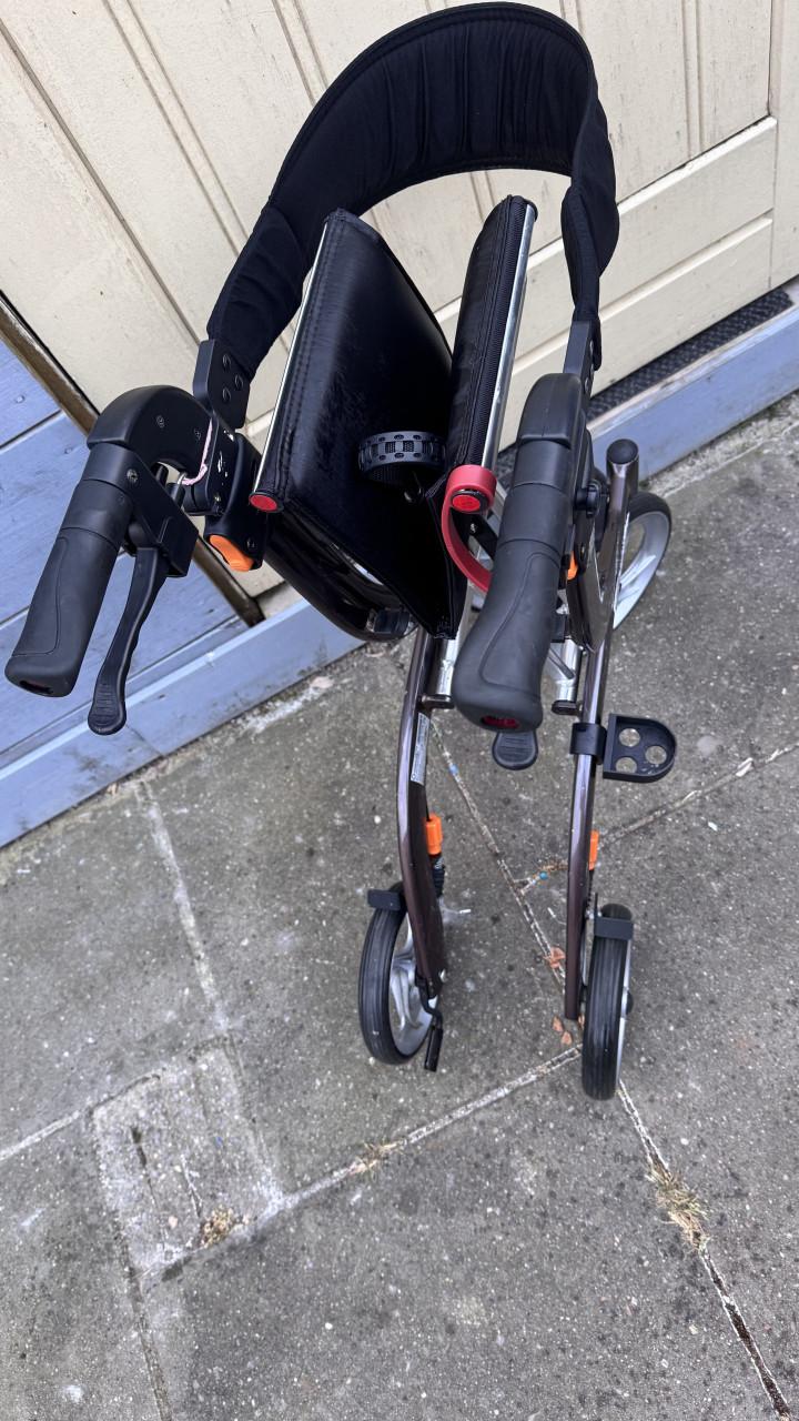 Rollator travixx IZGS