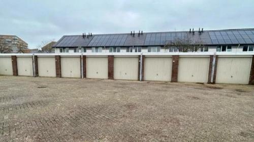 Garagebox te huur – Goese Polder, Goes