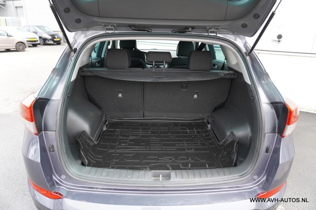 Hyundai Tucson 1.6 gdi comfort