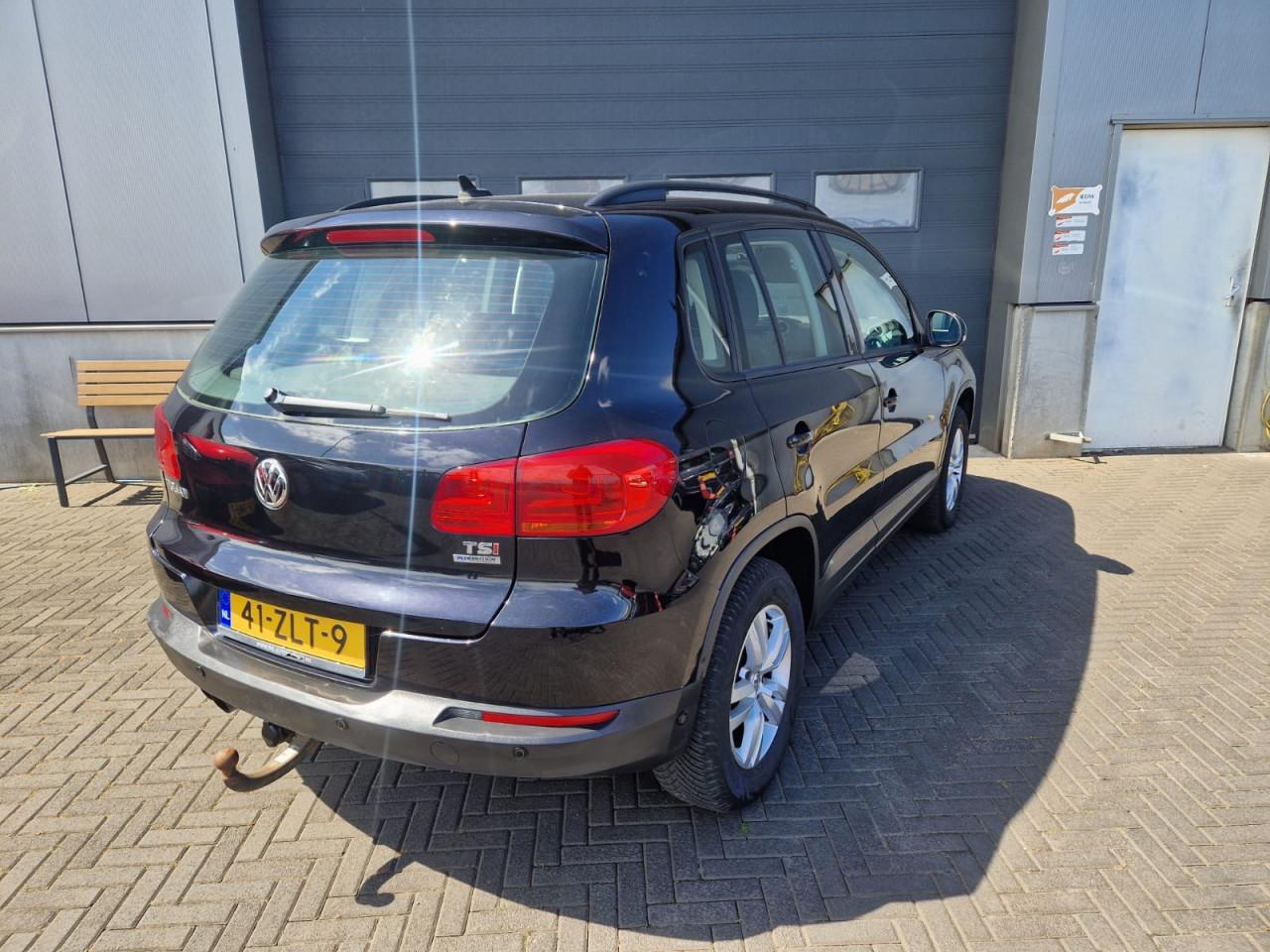 TE KOOP VOLKSWAGEN TIGUAN 1.4 TSI COMFORT&DESIGN
