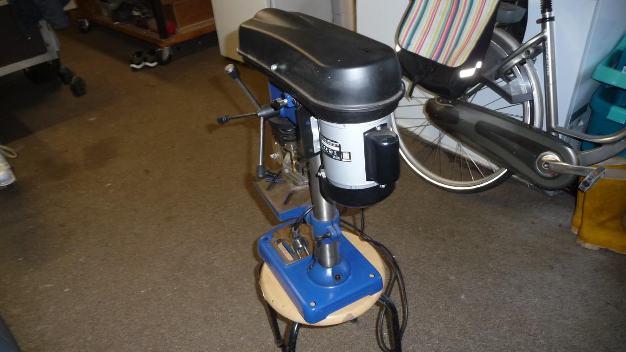 TE KOOP KOLOMBOOR merk EINHELL