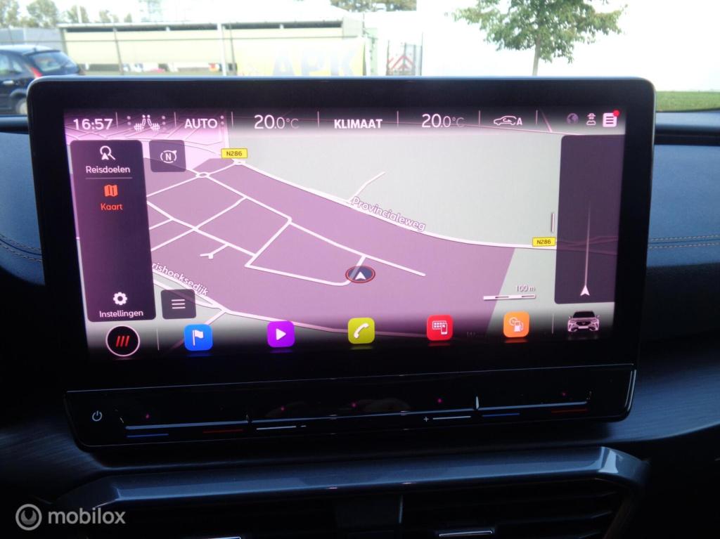 Cupra Formentor 1.5 tsi business sport ed/airco/groot navi/cruise/dcc/full 