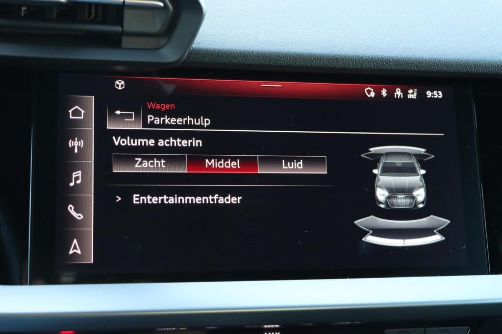 Audi A3 limousine 30 tfsi advanced edition s-tronic 110pk | adaptive | sens