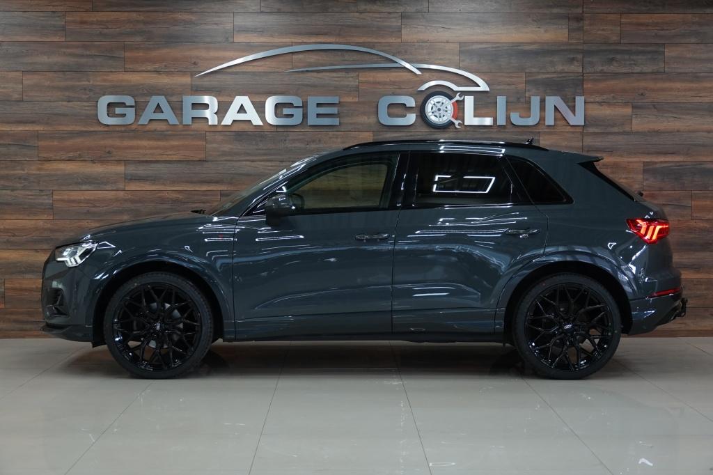 Audi Q3 35 tfsi pro line | keyless | led | camera |