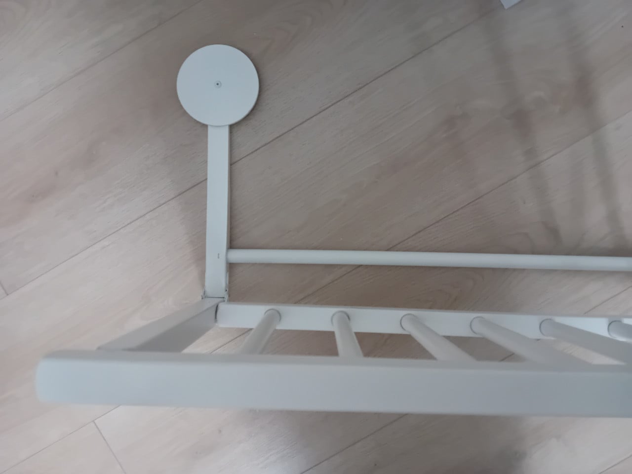 Bedhekje inklapbaar