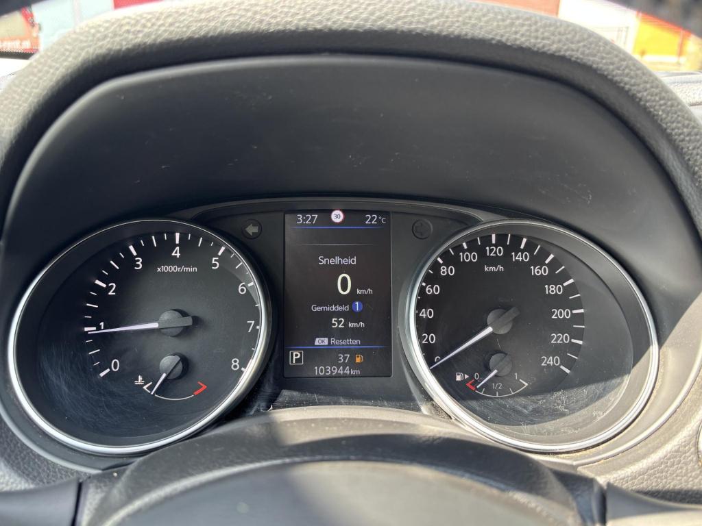Nissan Qashqai 1.3 dig-t tekna incl. trekhaak!