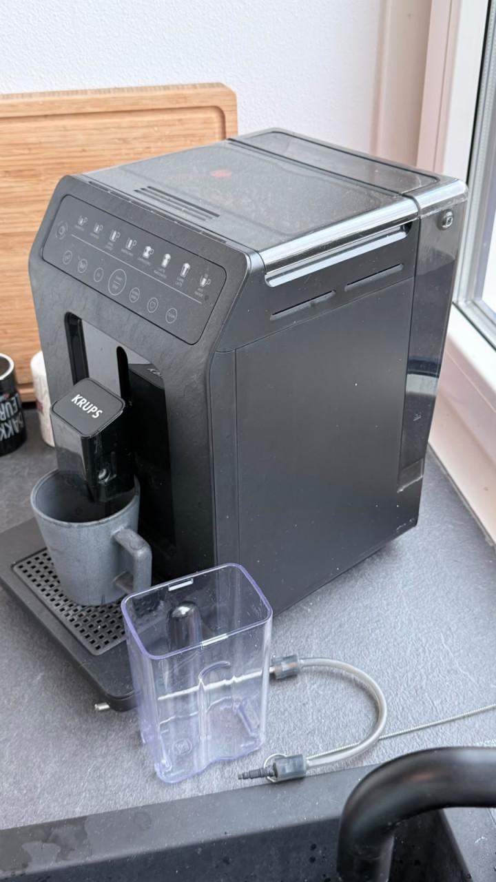 Krups Evidence ECO-Design EA897B