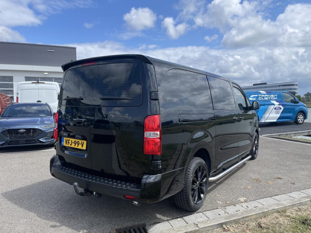 Toyota Proace worker 2.0 d-4d professional long dc