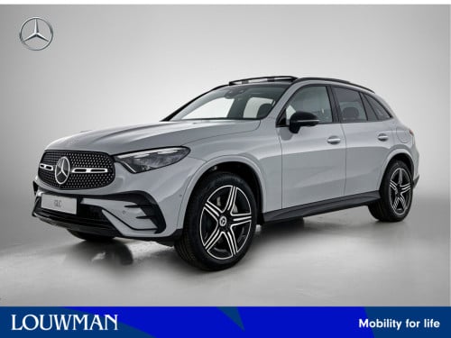 Mercedes-Benz Glc 300e 4matic sport edition | premium pakket | nightpakket 