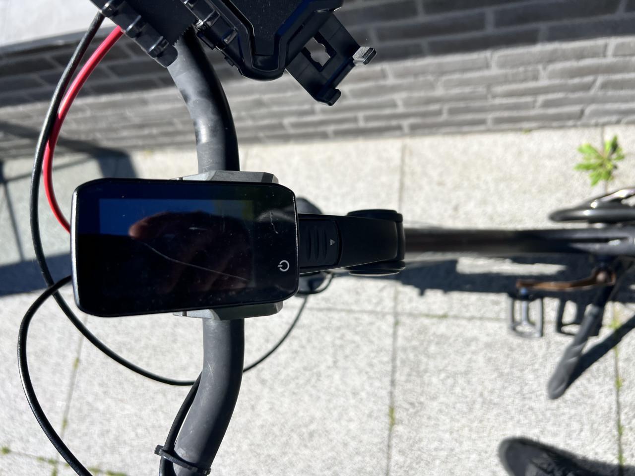 Gazelle Deaue C7 elektrische dames fiets