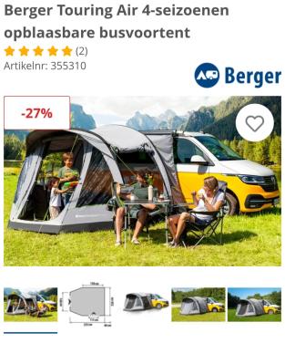 Bus voorzettent