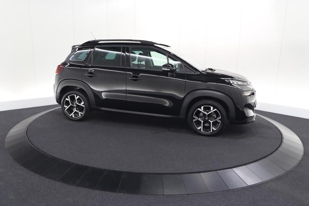Citroen C3 Aircross origin puretech 130 eat6 max | camera | navigatie | par