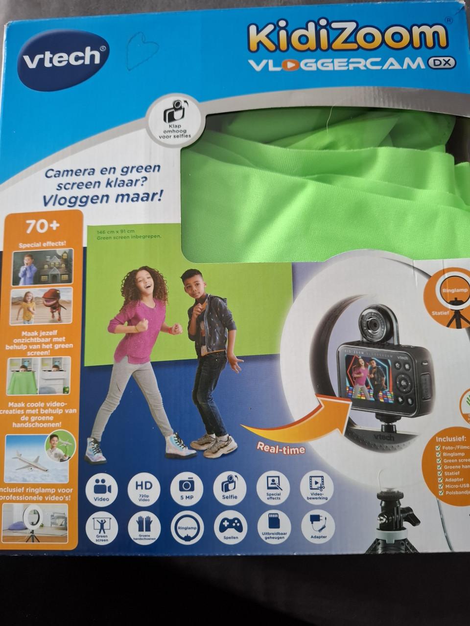 Vlog camera