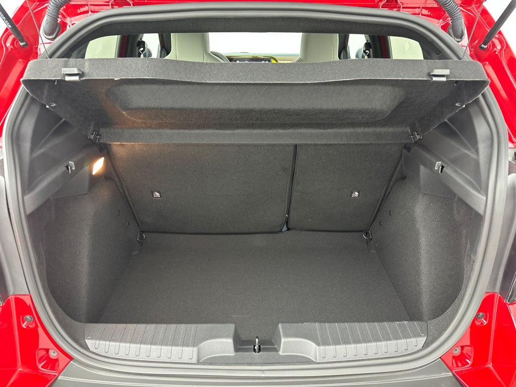 Fiat Panda grande la prima 11 kw 44 kwh | stoelverwarming | stuurverwarming