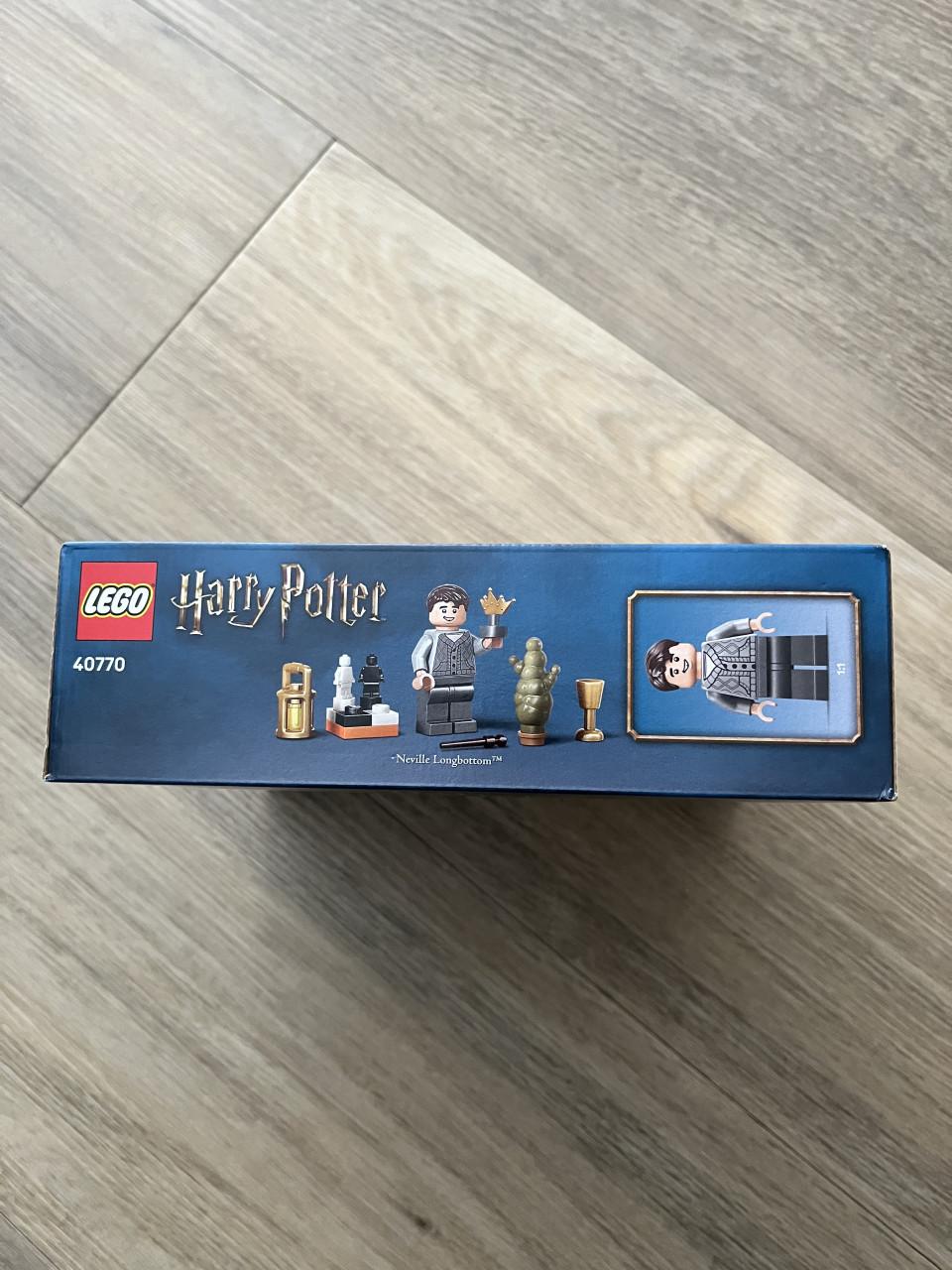 LEGO 40770 Harry Potter room of requirement