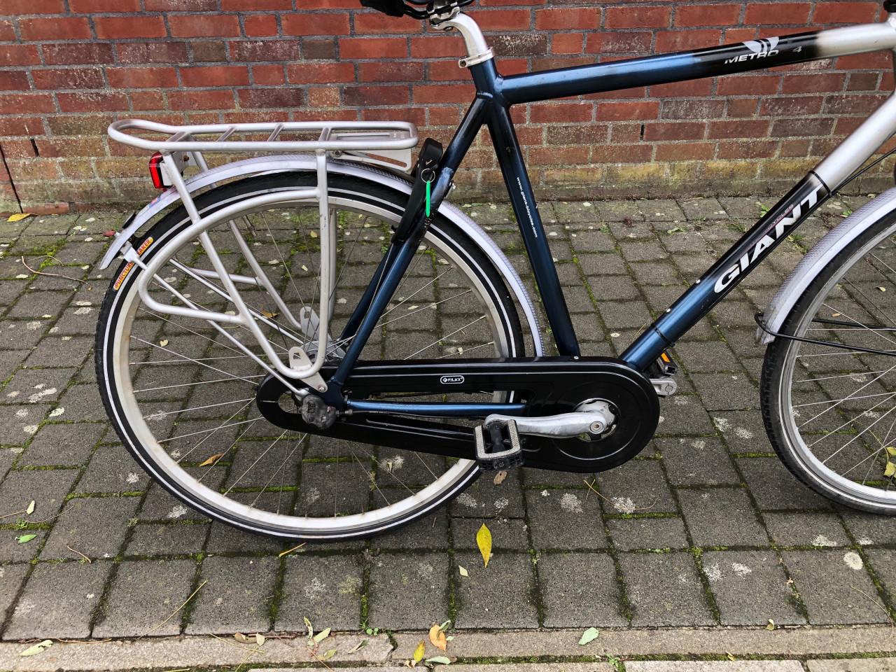 Herenfiets/ stationsfiets.