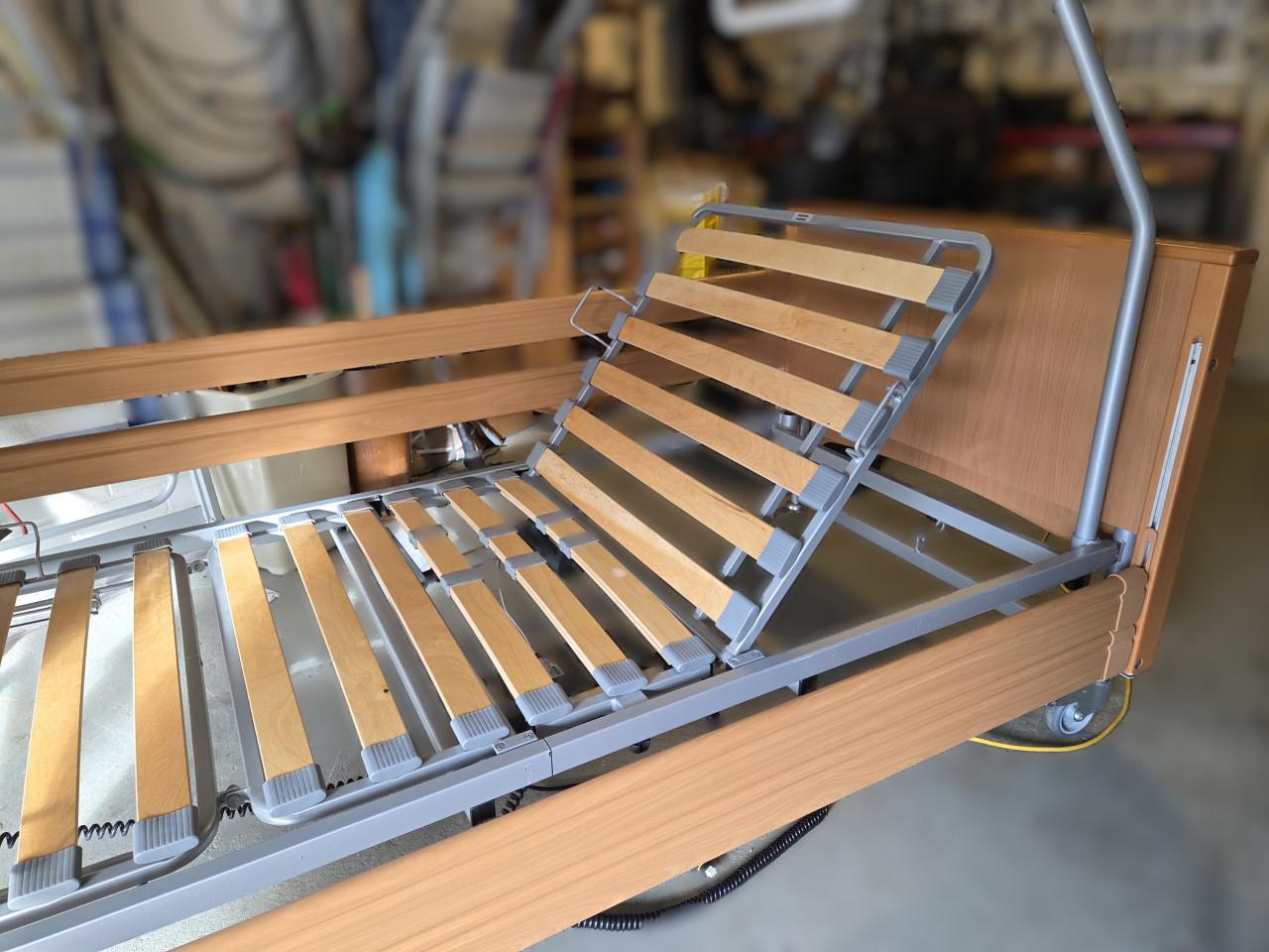 Hoog Laagbed (half werkend)