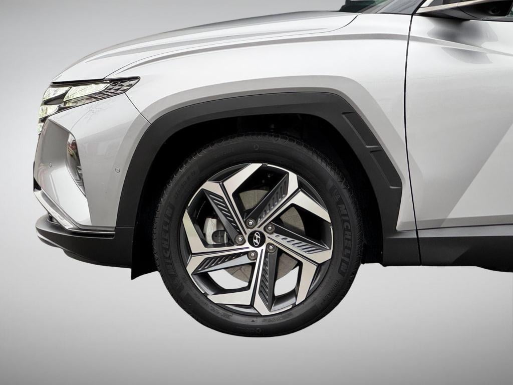 Hyundai Tucson 1.6 t-gdi hev premium incl. afneembare trekhaak!