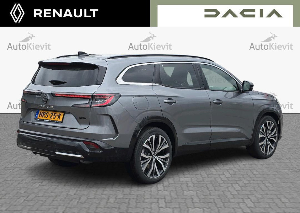 Renault Espace e-tech full hybrid 200 iconic 7p. - pack advanced driving as