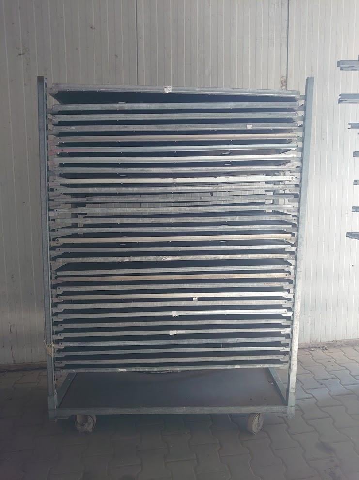 Deense Bloemenkarren