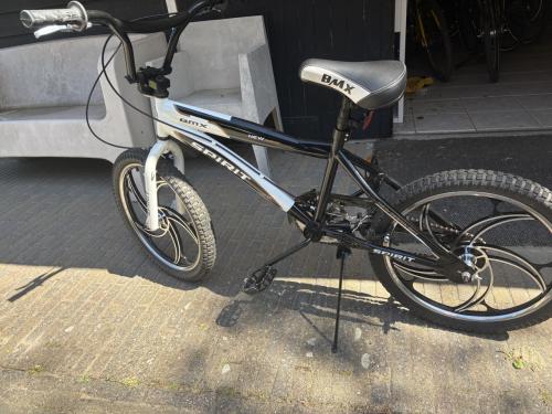 BMX nog in goede staat