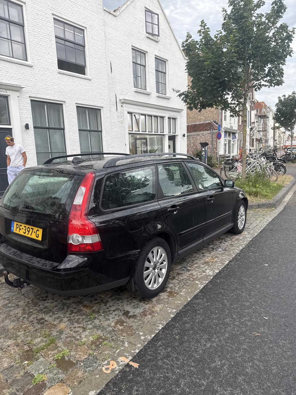 Volvo v50 2.4