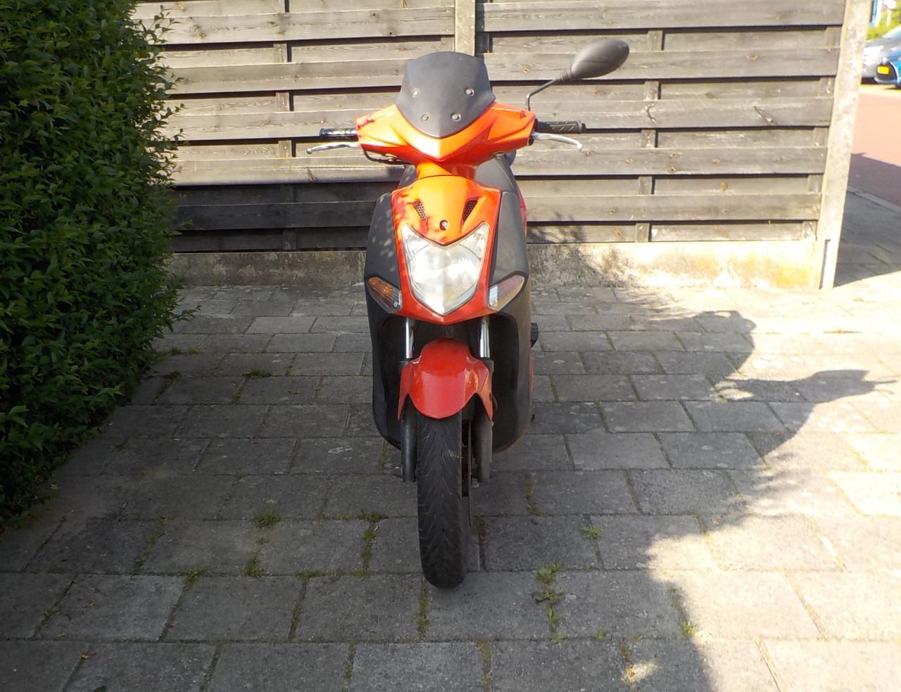 Scooter Kymco  Agility 50 16 inch