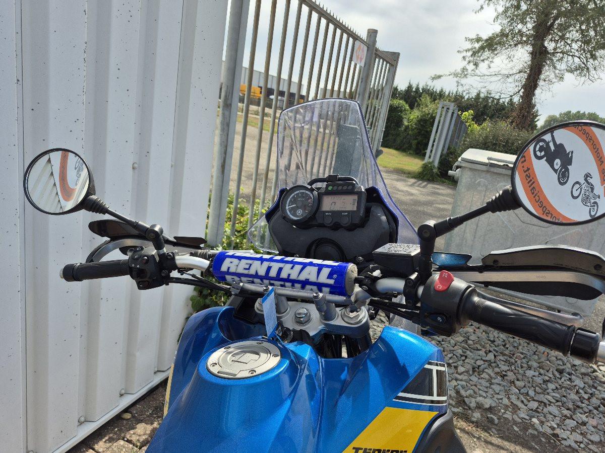 Yamaha XT660Z Tenere uit 2009, stoere Allroad