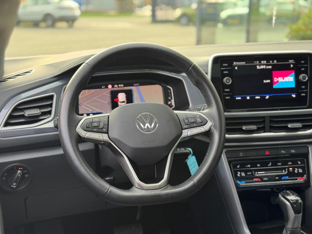 Volkswagen T-roc 1.5 tsi r-line business * panoramadak * camera * stoel + s