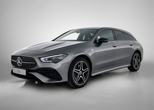 Mercedes-Benz Cla shooting brake 250 e business solution amg | trekhaak | n