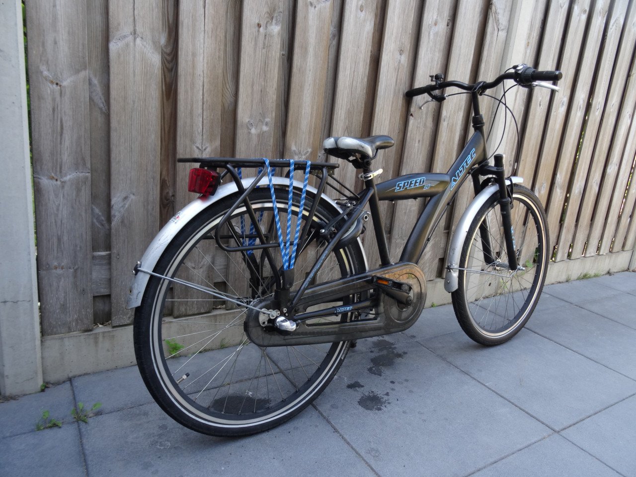Altec Speed 26 inch jongensfiets 3 vers fr 41 cm