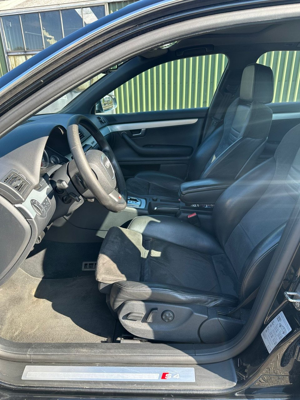 Audi S4 B7 4.2 Quatro