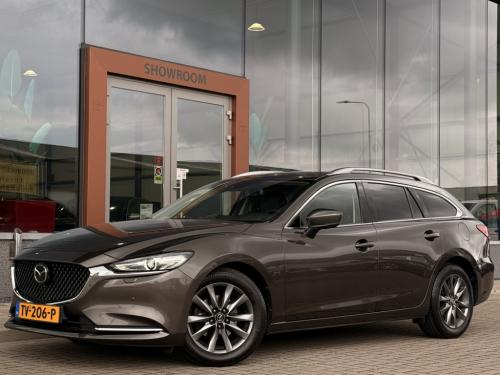 Mazda 6 sportbreak 2.0 skyactiv-g 165 business comfort | leder | acc | head