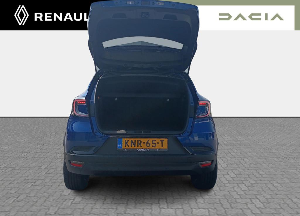 Renault Captur 1.8 e-tech full hybrid 160 techno - pack advanced driving as
