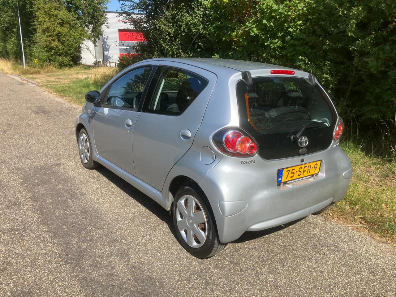 Toyota Aygo 1.0 Automaat