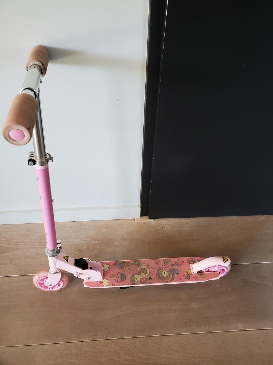 Unicorn step