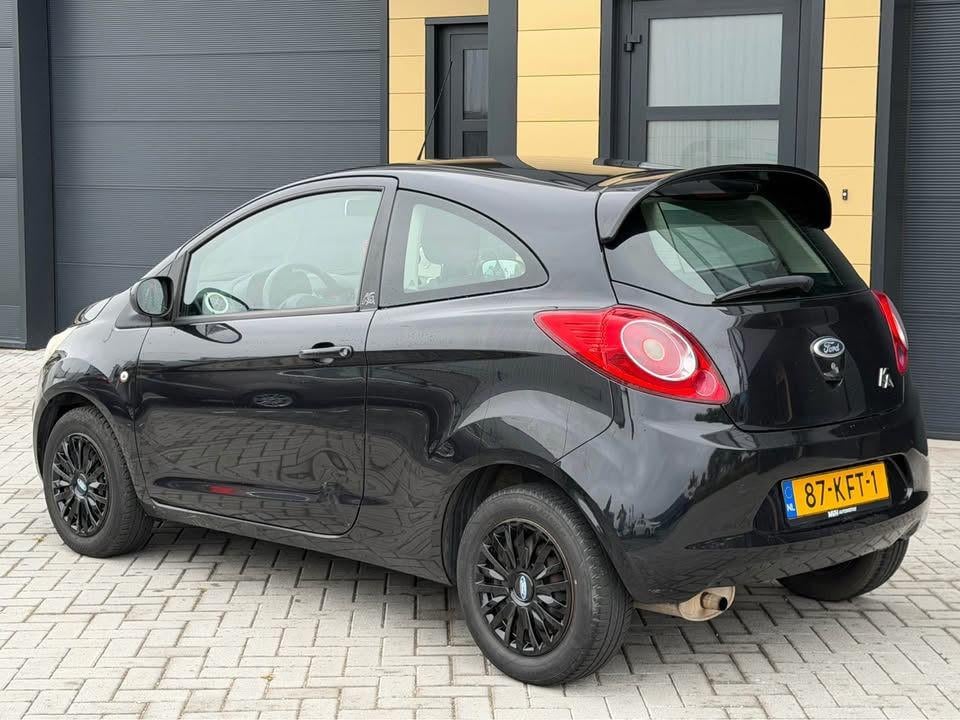 Ford KA 1.2 trend