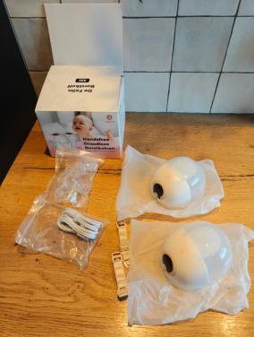 Felin Handsfree Draadloze Borstkolven v2