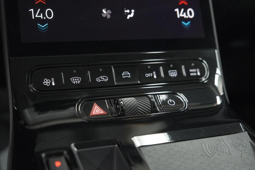 Citroen C5 Aircross 1.2 hybrid 145 max | 360 camera | adaptieve cruise cont