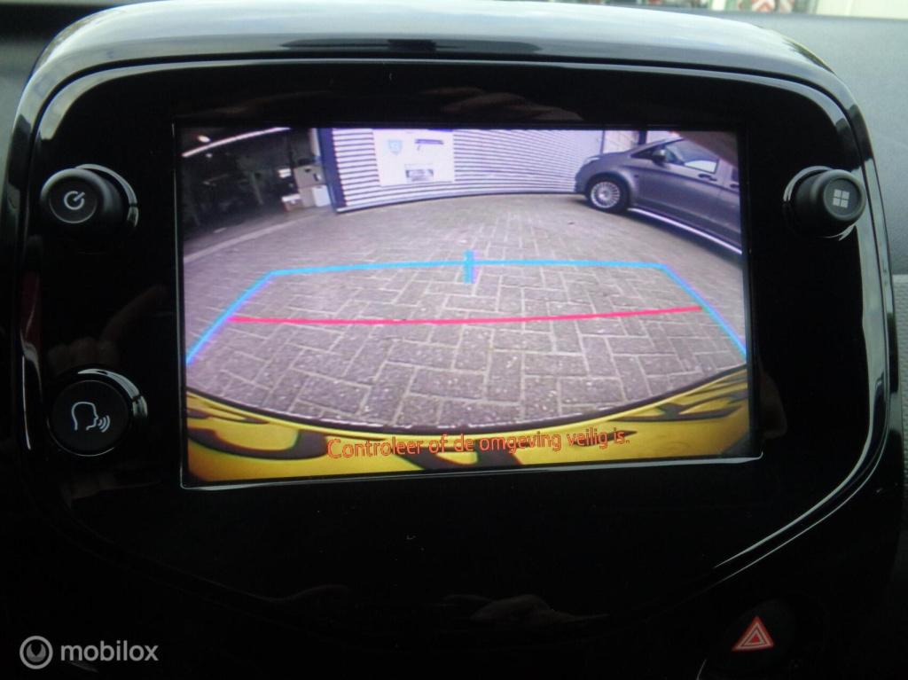 Peugeot 108 1.0 e-vti allure/airco ecc/camera/lm velgen/carplay/nieuwstaat/