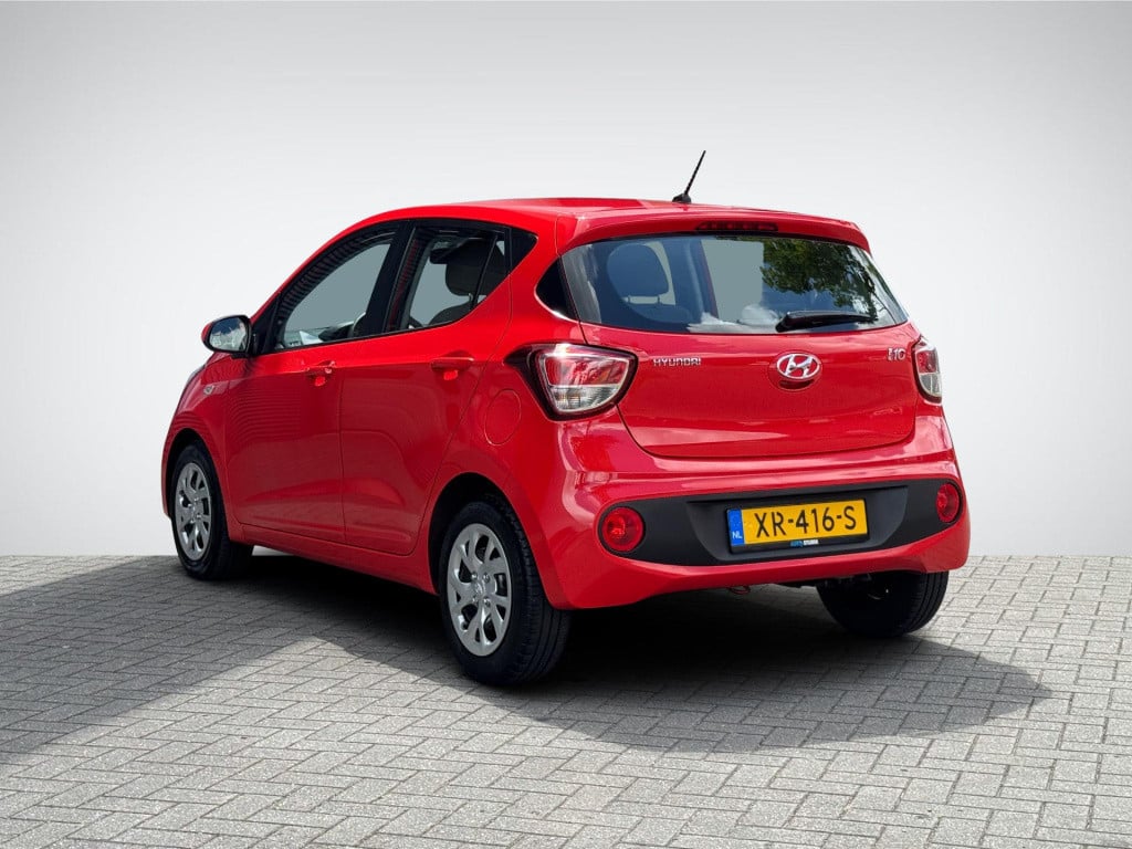 Hyundai I 10 1.0i comfort | cruise control | radio-mp3 speler | elek. ramen