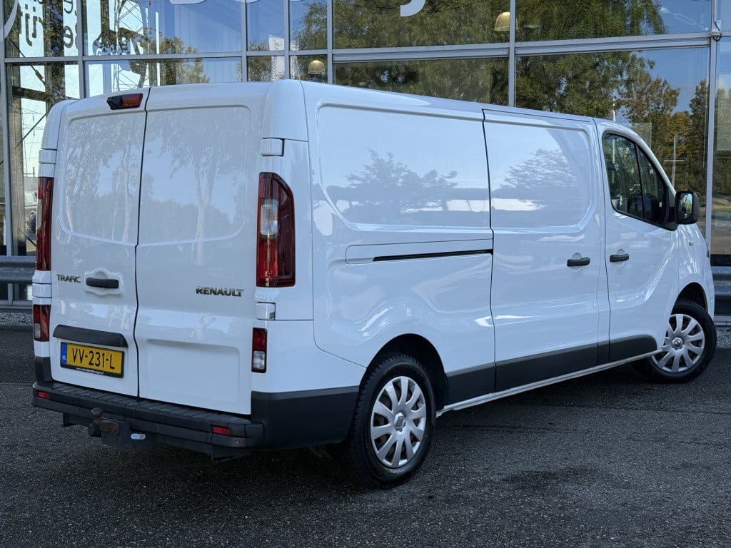 Renault Trafic 1.6 dci t29 l2h1 générique | nl-auto | navi | clima | cruise